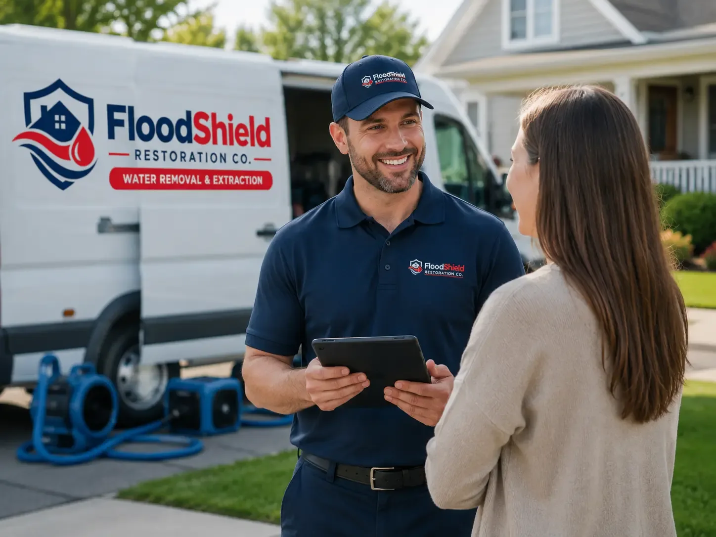 Flood Damage Restoration Noxen, PA FAQs